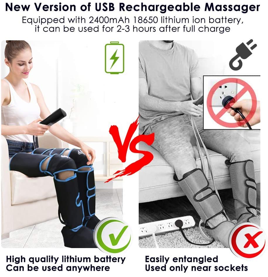 Usb Charging Electric Breast Massage Bra Vibration Chest Massager
